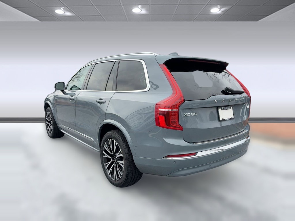Certified 2023 Volvo XC90 Recharge Plug-In Hybrid T8 Plus 6 Passenger T8 eAWD PHEV Plus 6P