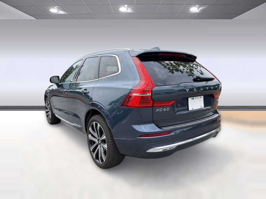 Certified 2023 Volvo XC60 B5 Ultimate SUV