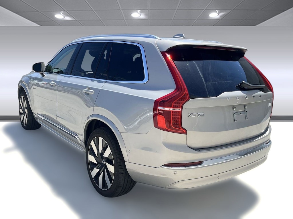 Certified 2024 Volvo XC90 Recharge Plug-In Hybrid T8 Plus 7 Passenger T8 eAWD PHEV Plus Bright Theme 7P
