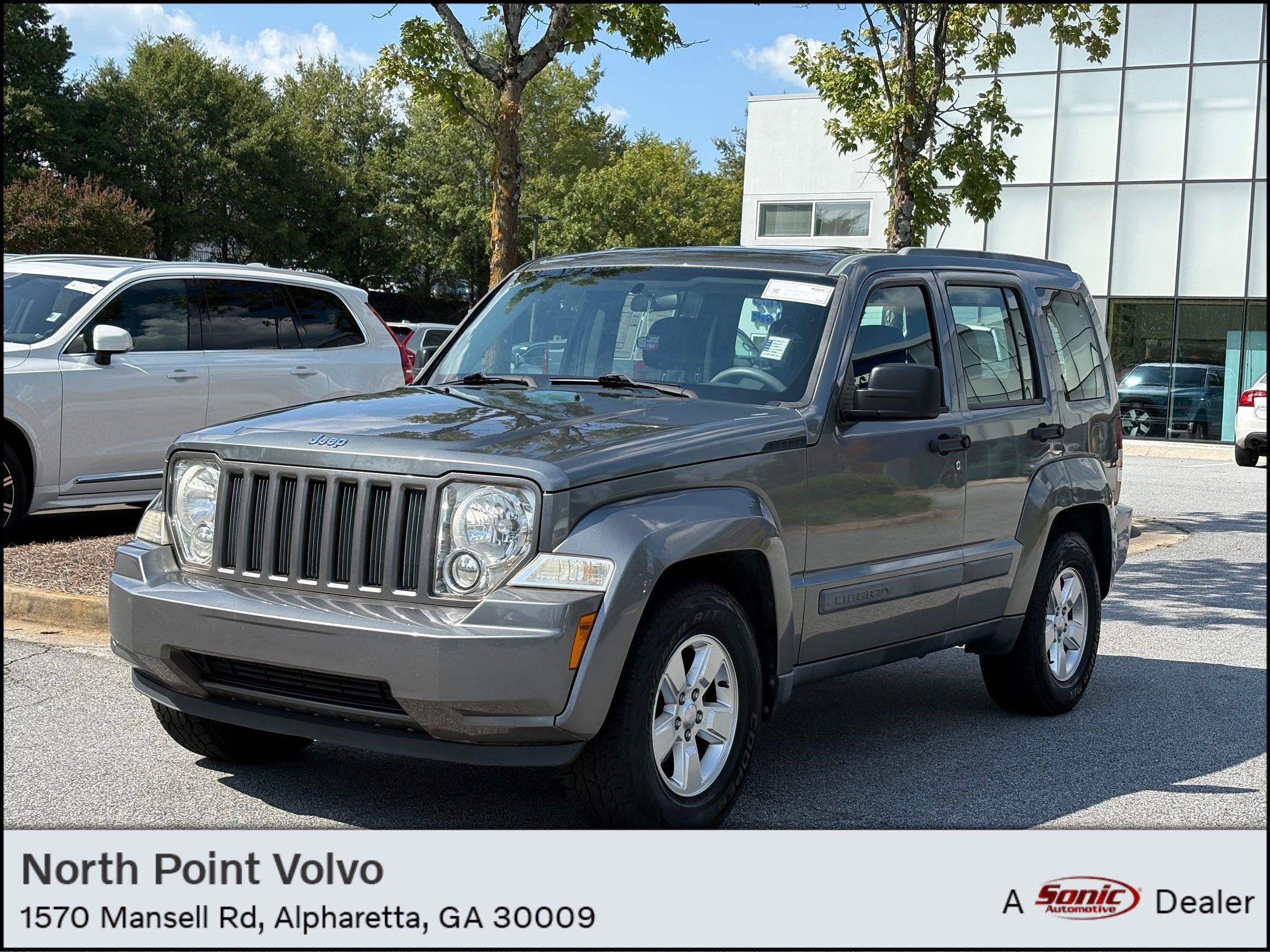 2012 Jeep Liberty