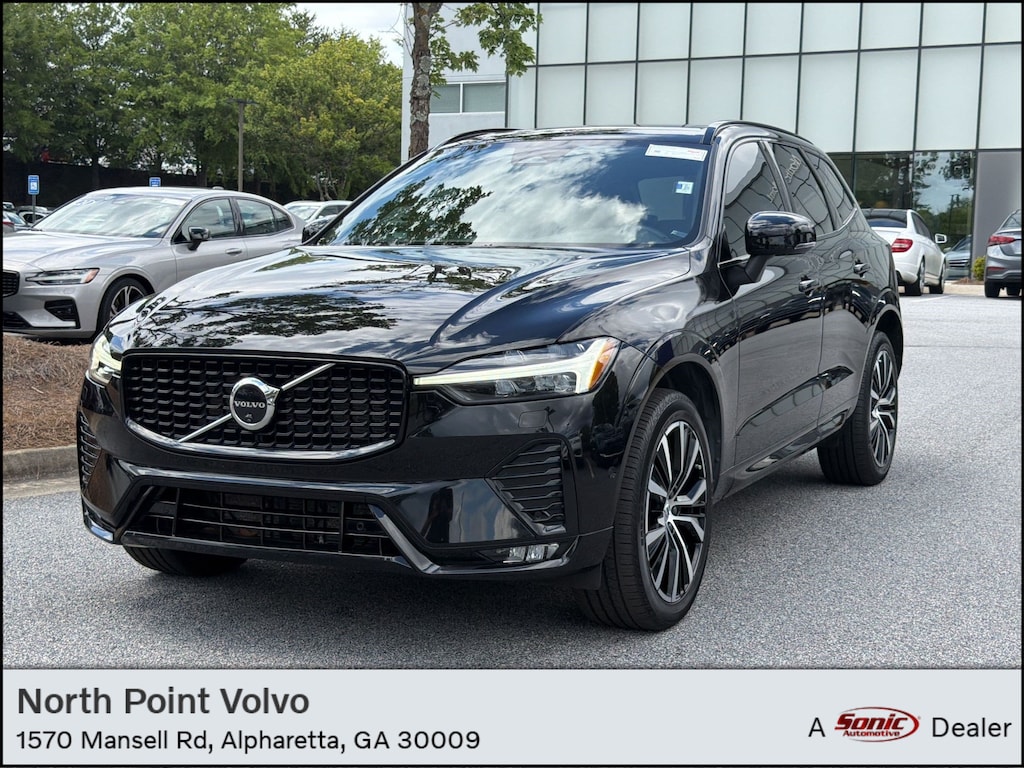 Certified 2024 Volvo XC60 B5 Plus SUV