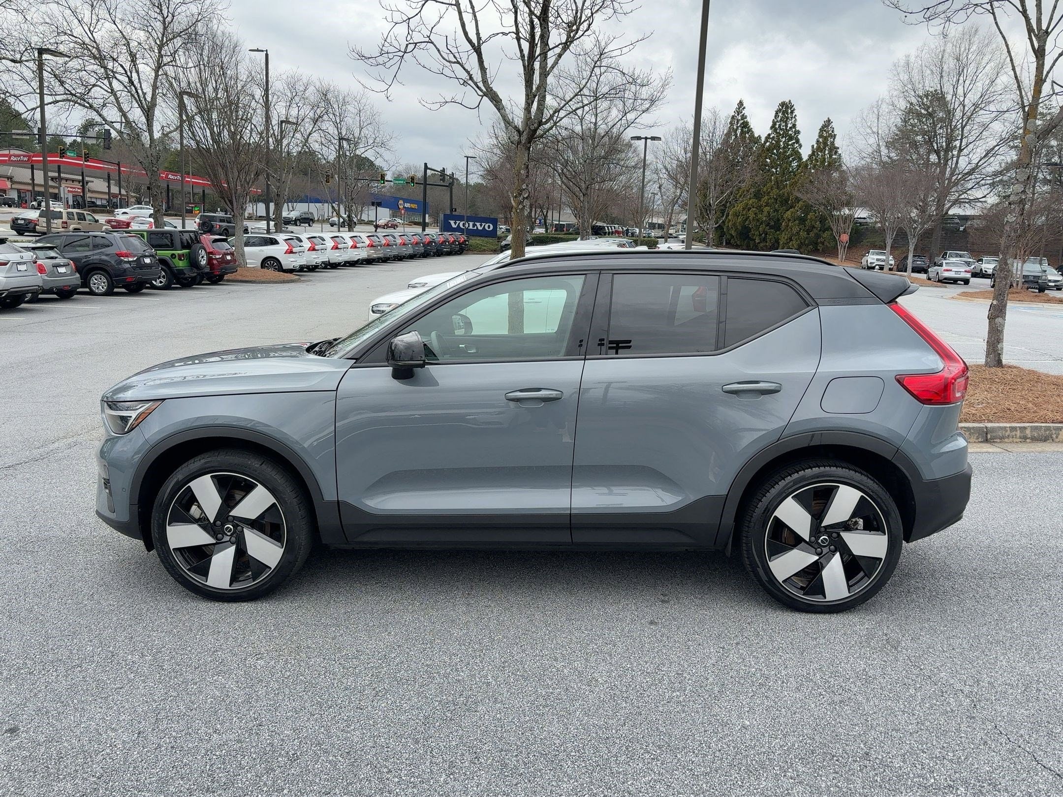 Certified 2023 Volvo XC40 Ultimate with VIN YV4ED3UM3P2088238 for sale in Alpharetta, GA