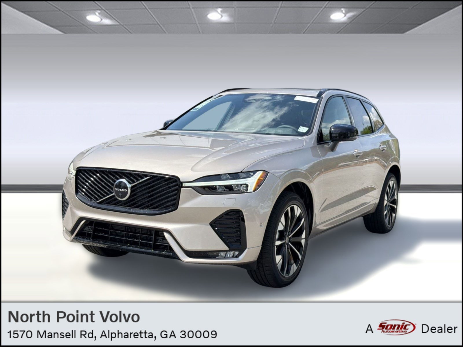2026 Volvo XC60 B5 Plus Dark AWD's photo