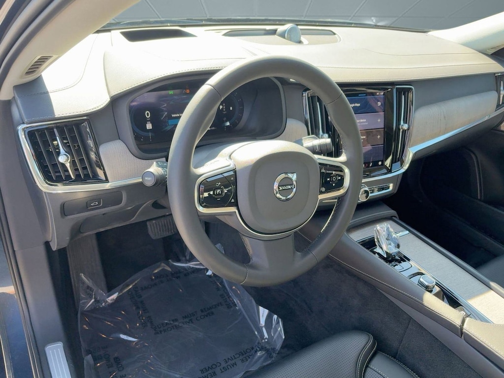 Certified 2023 Volvo S90 B6 Ultimate B6 AWD Ultimate