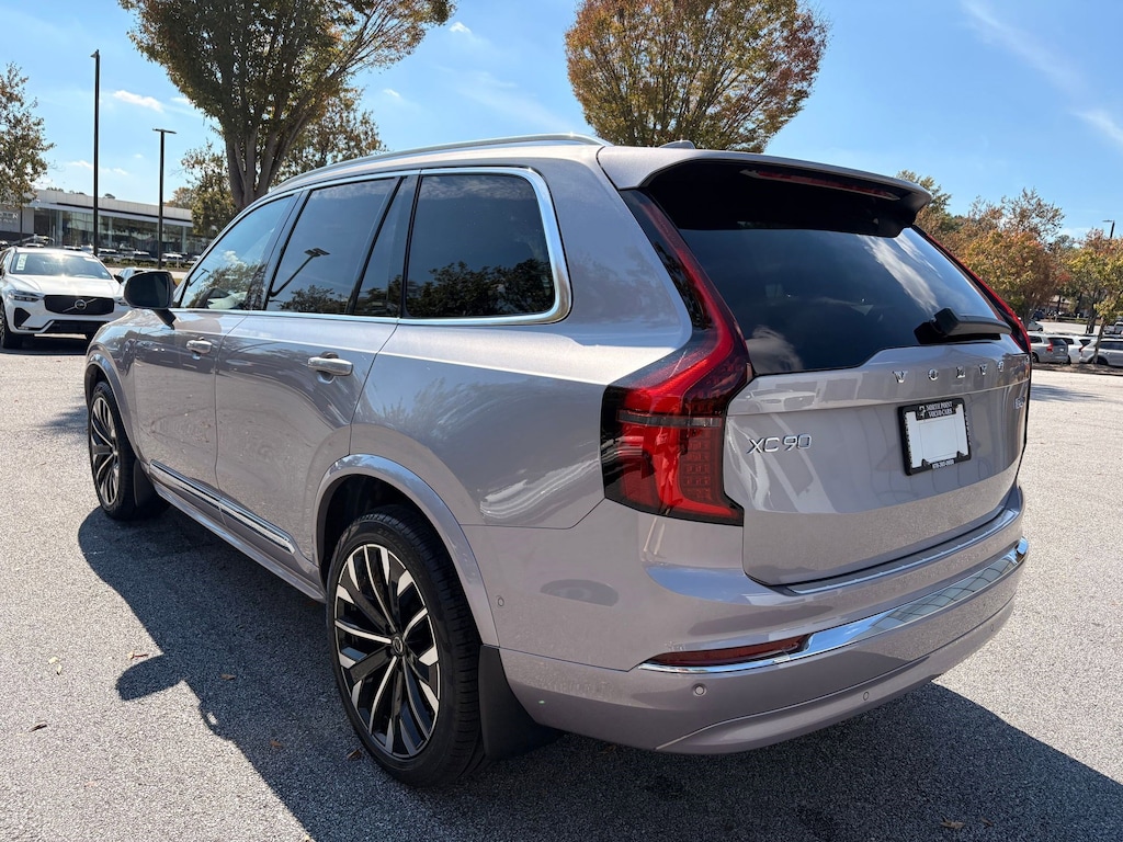 New 2026 Volvo XC90 B6 Plus 7 Passenger SUV