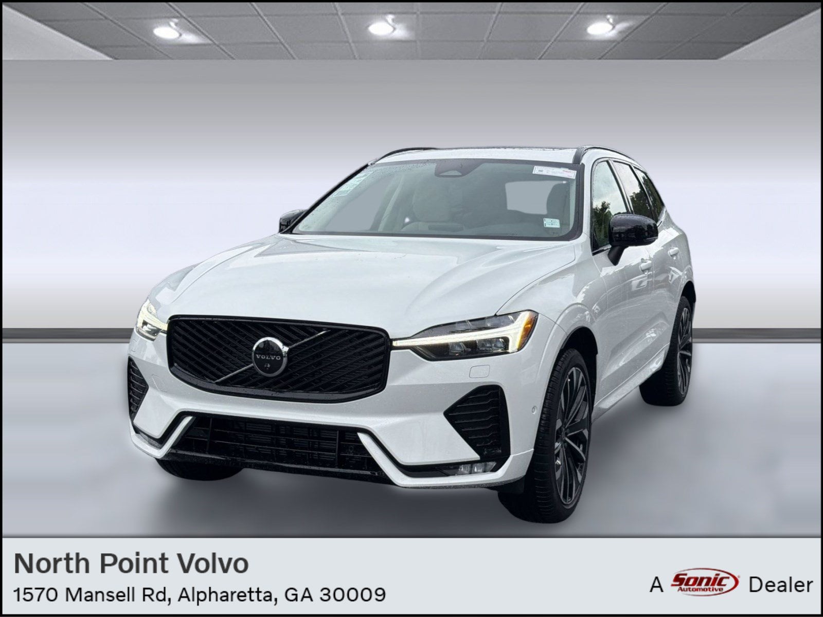 2027 Volvo XC60