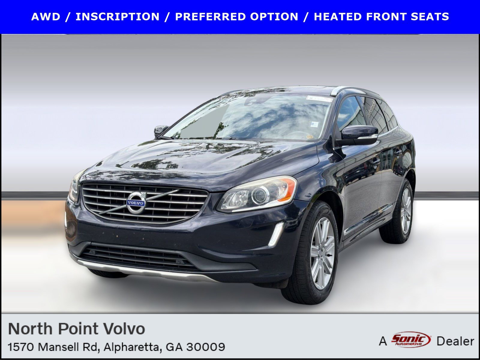 2017 Volvo XC60 T5 AWD Inscription's photo