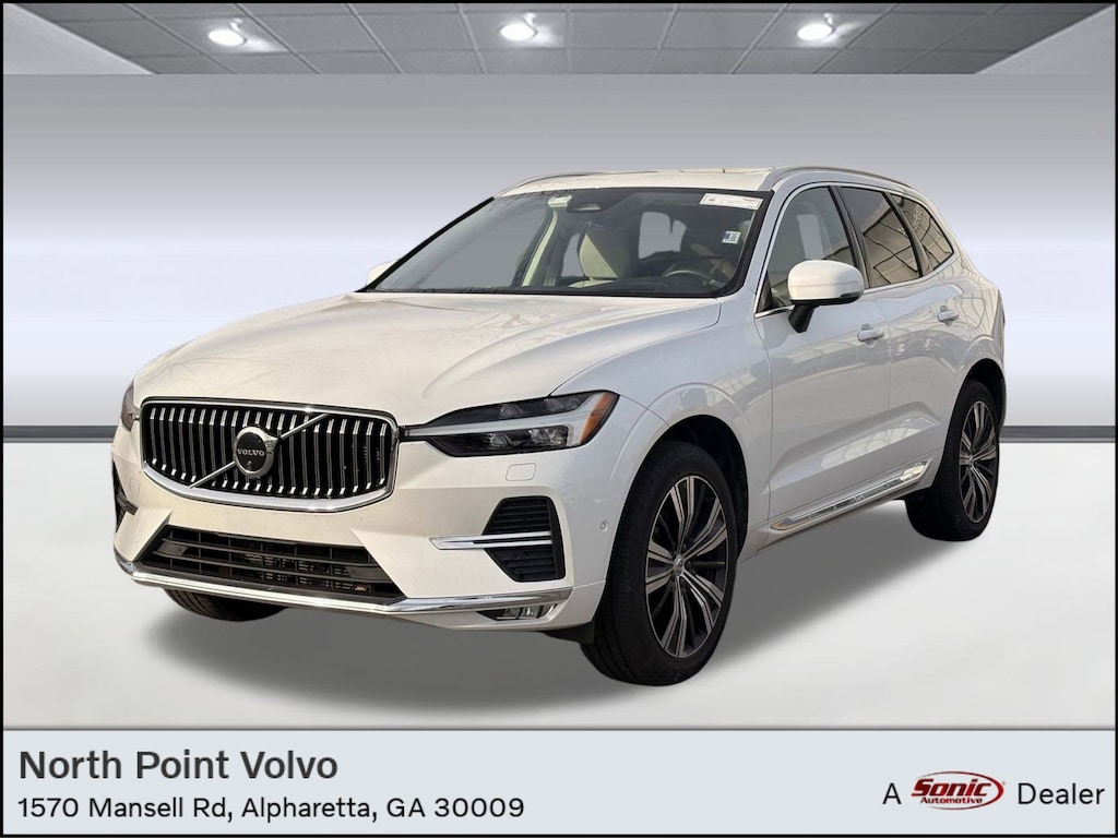 Used 2023 Volvo XC60 B5 Ultimate B5 AWD Ultimate Bright Theme