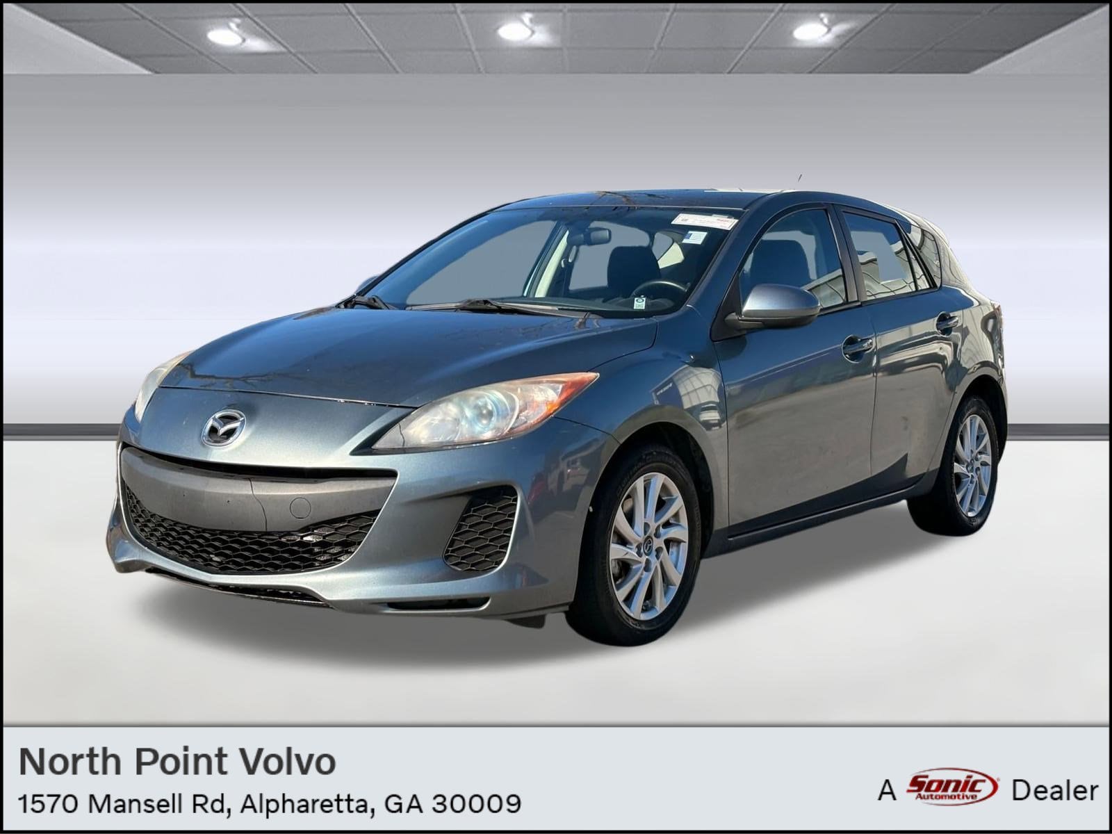 2013 Mazda MAZDA3 i Touring