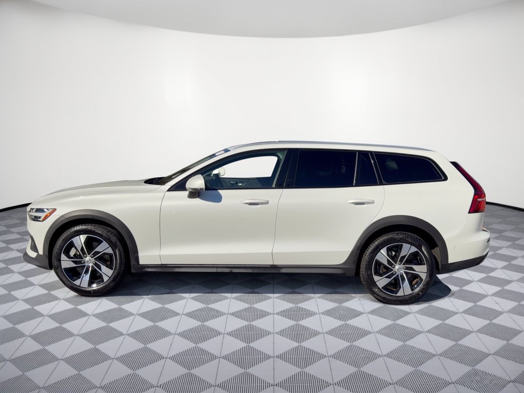 Certified 2025 Volvo V60 Cross Country Plus Wagon