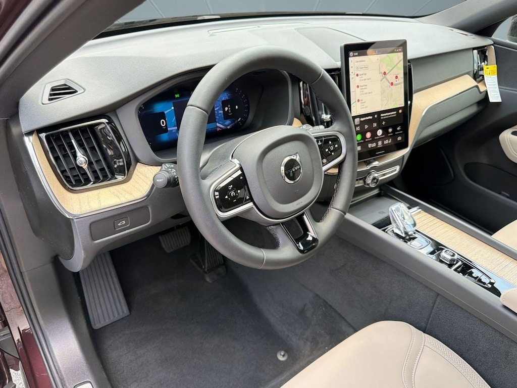 New 2026 Volvo XC60 B5 Plus SUV