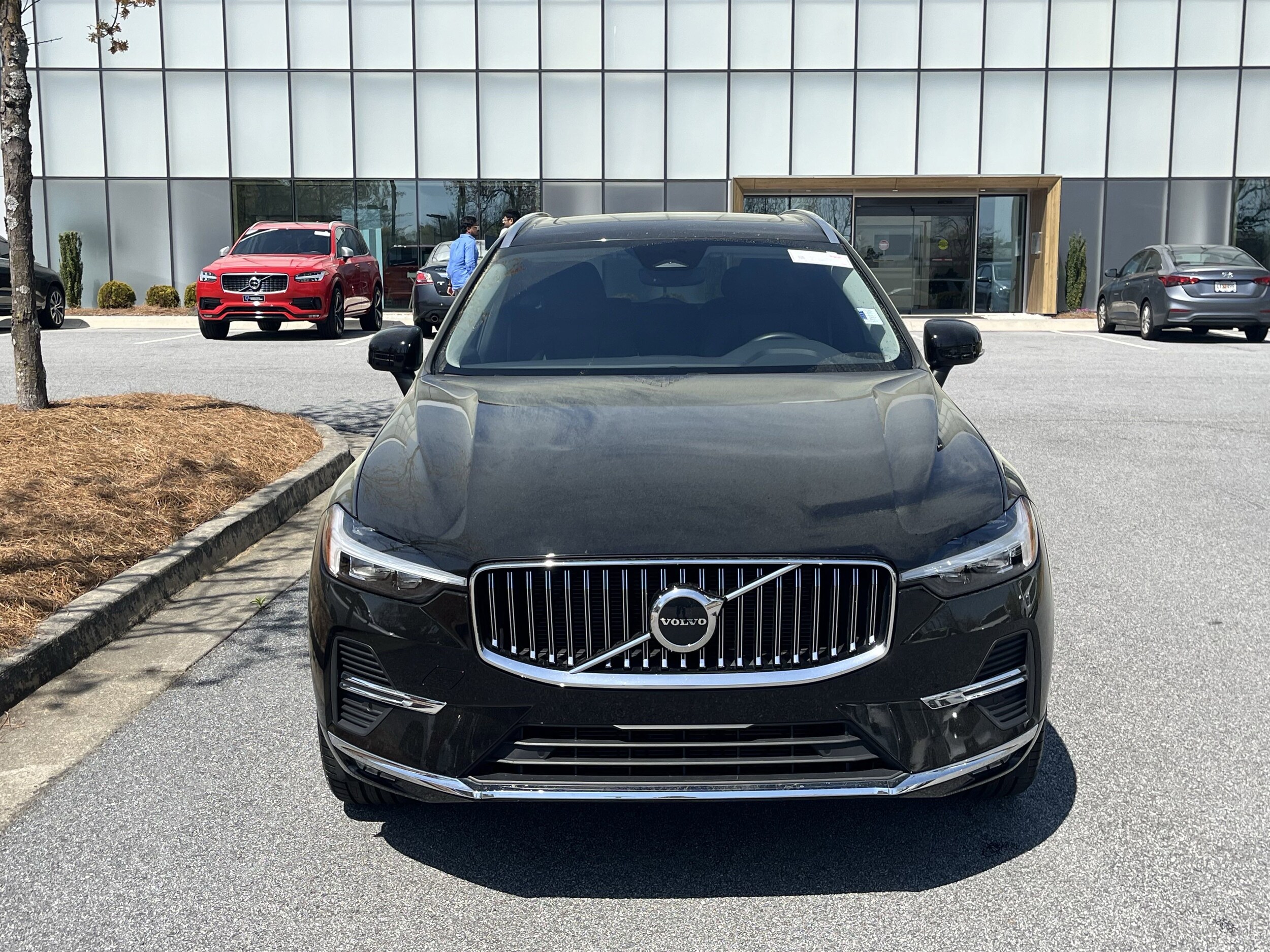 Certified 2022 Volvo XC60 Inscription with VIN YV4L12DLXN1086555 for sale in Alpharetta, GA