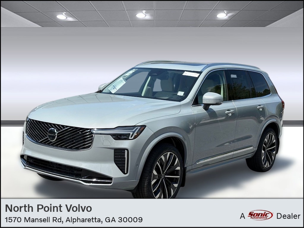New 2026 Volvo XC90 B6 Ultra 7 Passenger SUV