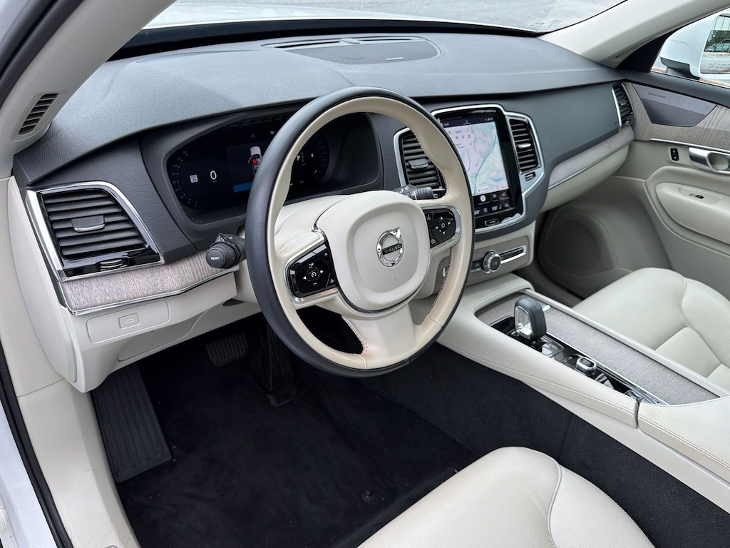 Certified 2024 Volvo XC90 B6 Plus 7 Passenger SUV