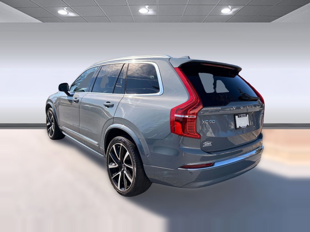 Certified 2023 Volvo XC90 B6 Plus 7 Passenger B6 AWD Plus 7P