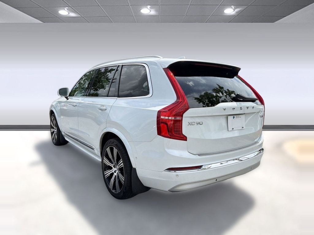 Certified 2022 Volvo XC90 T6 Inscription 7 Passenger SUV