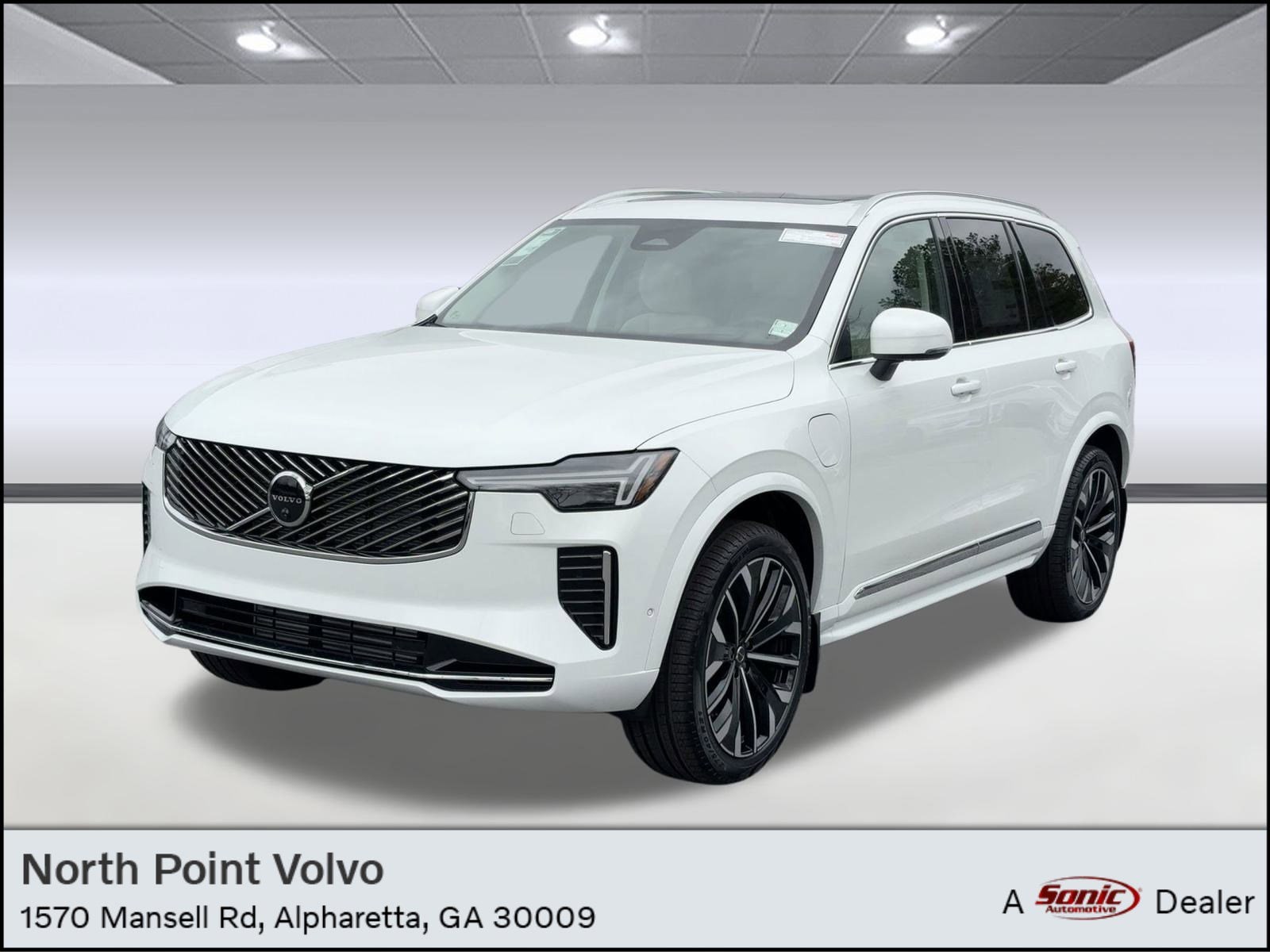2026 Volvo XC90 Ultra's photo