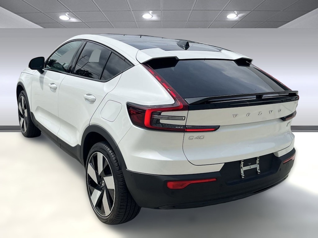 Certified 2024 Volvo C40 Recharge Pure Electric Plus Twin AWD Plus