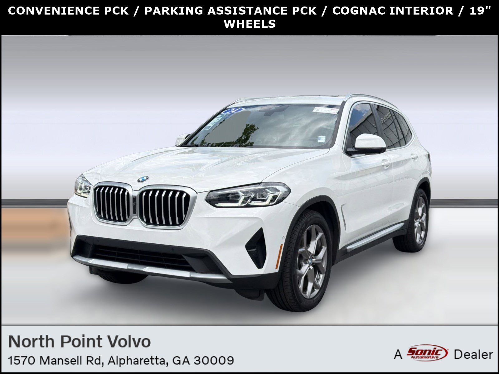 2024 BMW X3