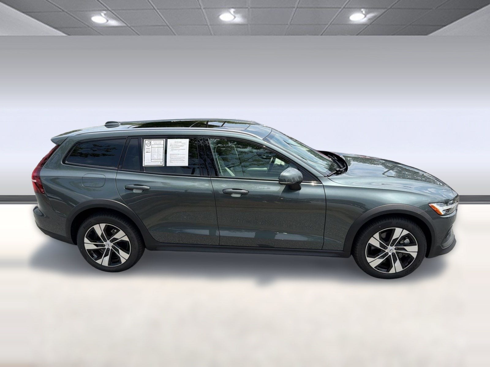 V60 Cross Country B5 Plus Wagon