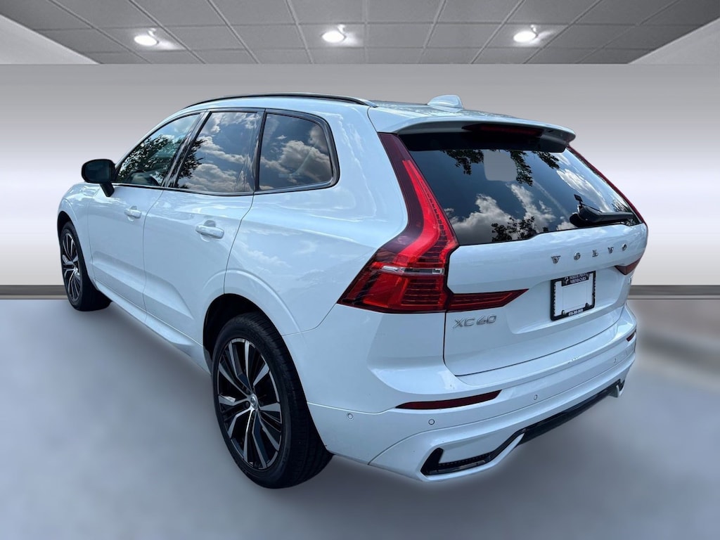 Certified 2023 Volvo XC60 B5 Plus B5 AWD Plus Dark Theme