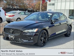 Used 2024 Volvo S60 B5 Plus Black Edition B5 FWD Plus Black Edition in Alpharetta