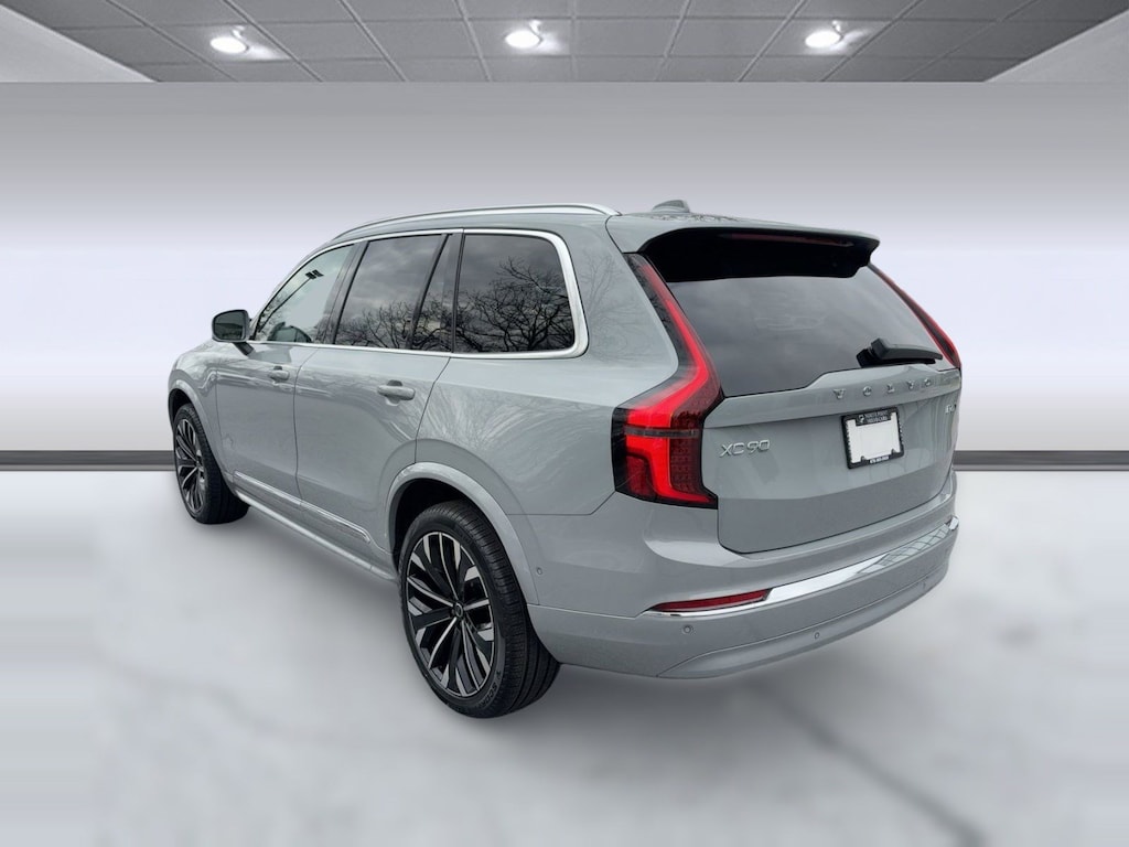 New 2026 Volvo XC90 B6 Ultra 7-Seater SUV