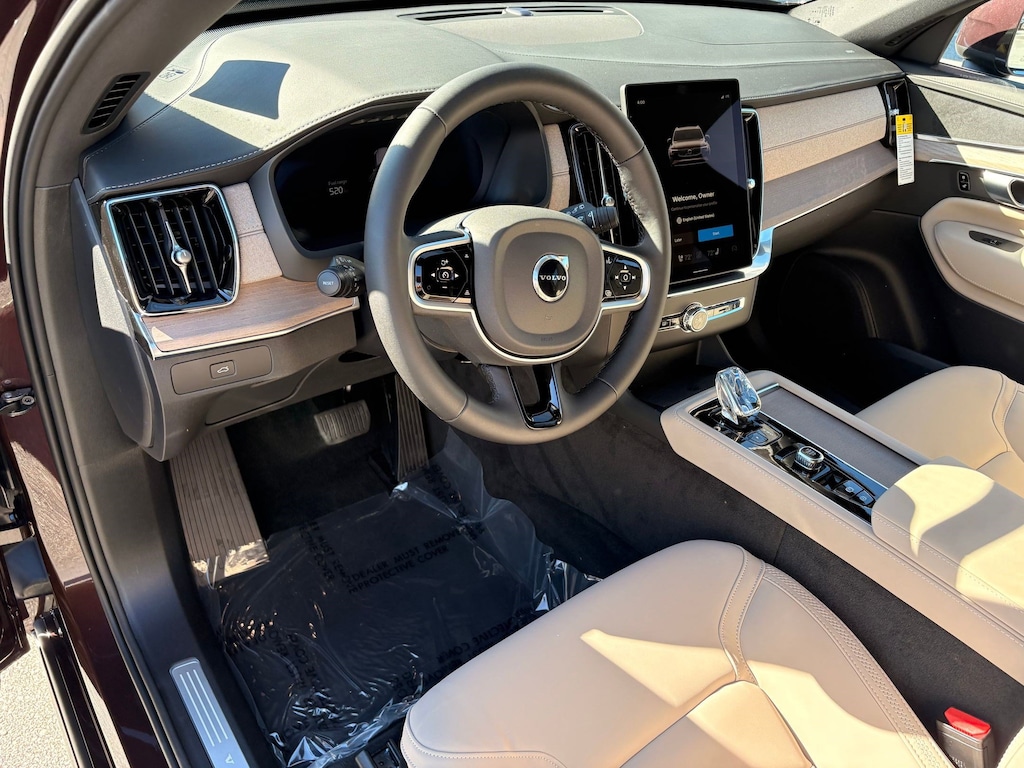 New 2026 Volvo XC90 B5 Core 7 Passenger SUV