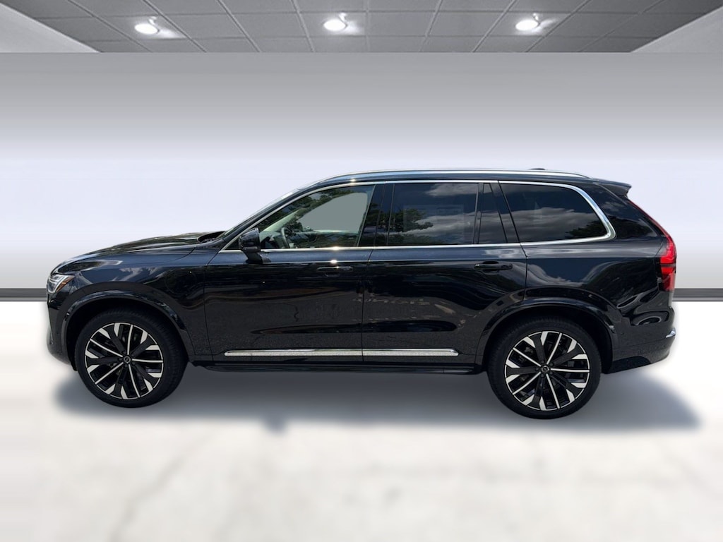 New 2026 Volvo XC90 plug-in hybrid T8 Plus 7-Seater SUV