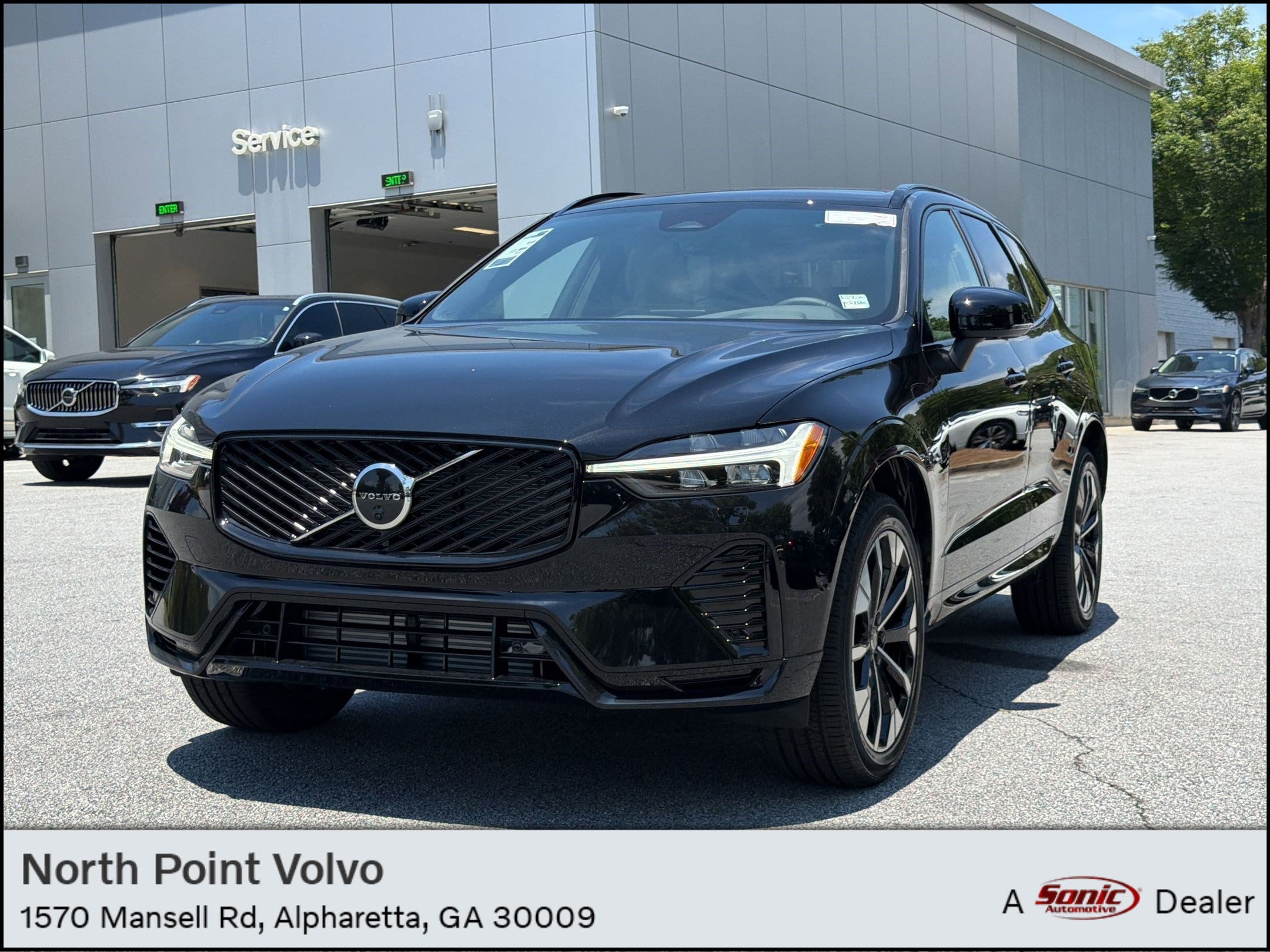 2026 Volvo XC60 Plug-In Hybrid