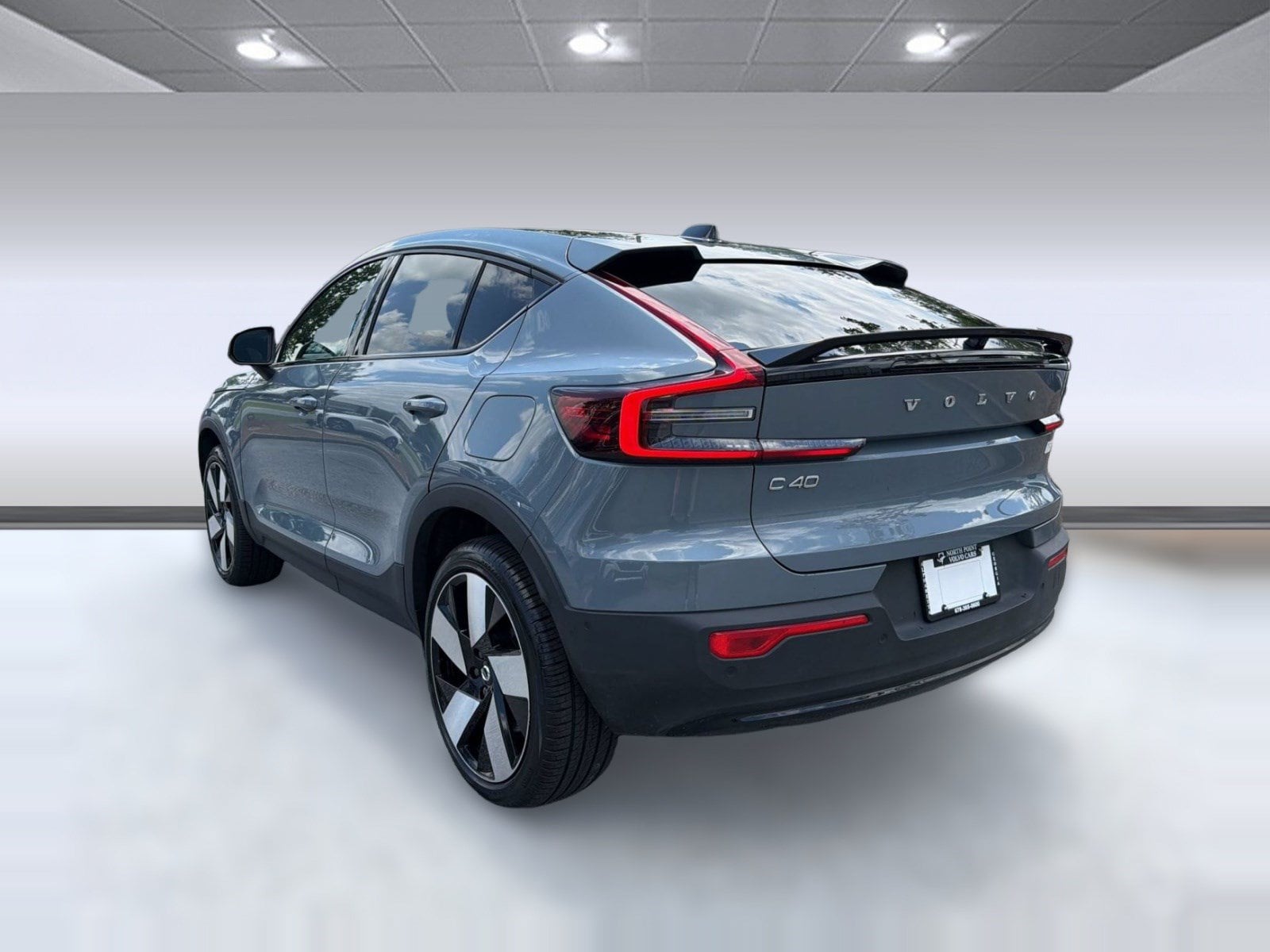 C40 Recharge Pure Electric Ultimate SUV
