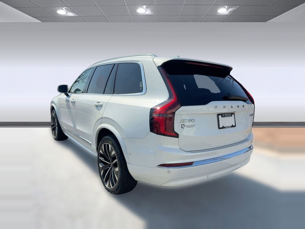 Certified 2025 Volvo XC90 B6 Plus 7 Passenger (2025.5) 2025.5 B6 AWD Plus 7-Seater