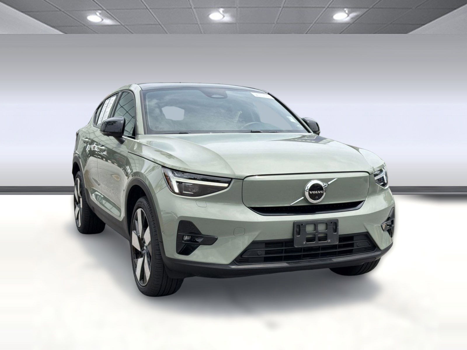 C40 Recharge Pure Electric Ultimate SUV