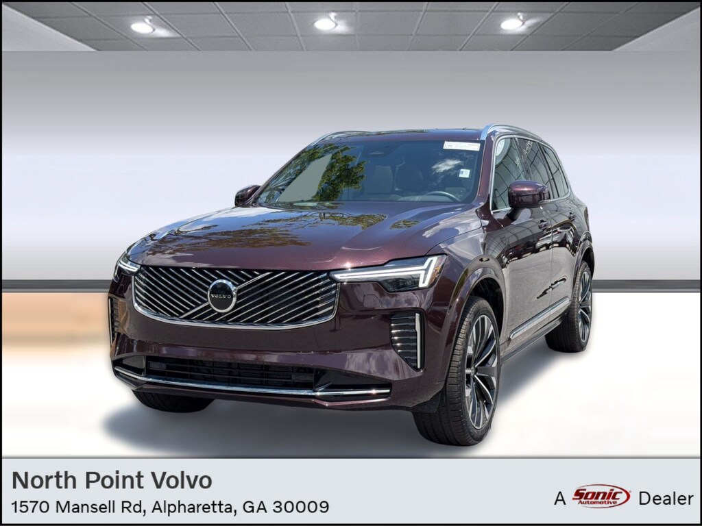 Certified 2025 Volvo XC90 B6 Core 7 Passenger SUV