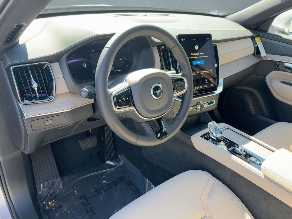 New 2026 Volvo XC90 B6 Plus 7-Seater SUV