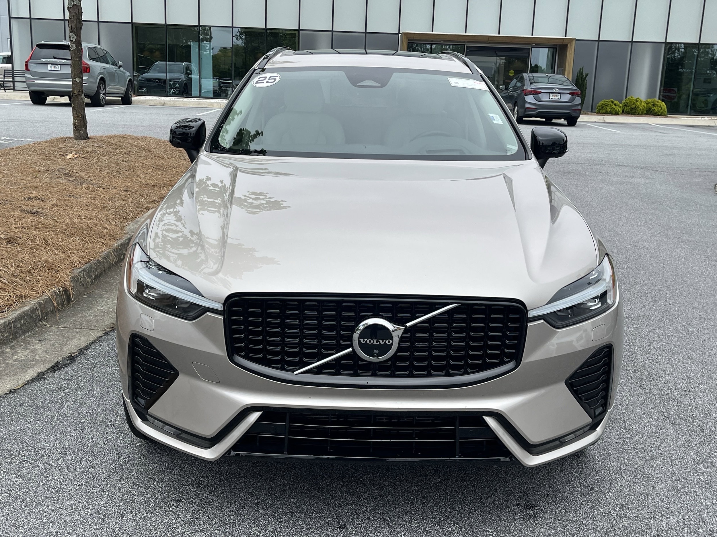 Certified 2025 Volvo XC60 Ultra with VIN YV4M12RM6S1026497 for sale in Alpharetta, GA
