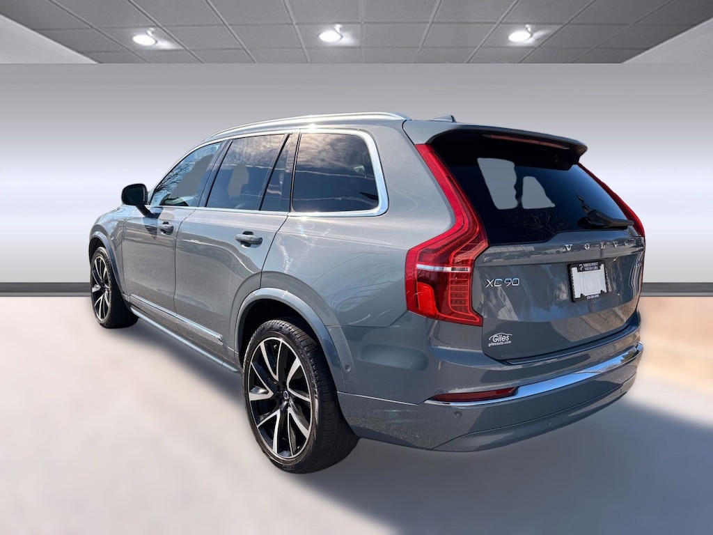 Certified 2023 Volvo XC90 B6 Plus 7 Passenger B6 AWD Plus 7P