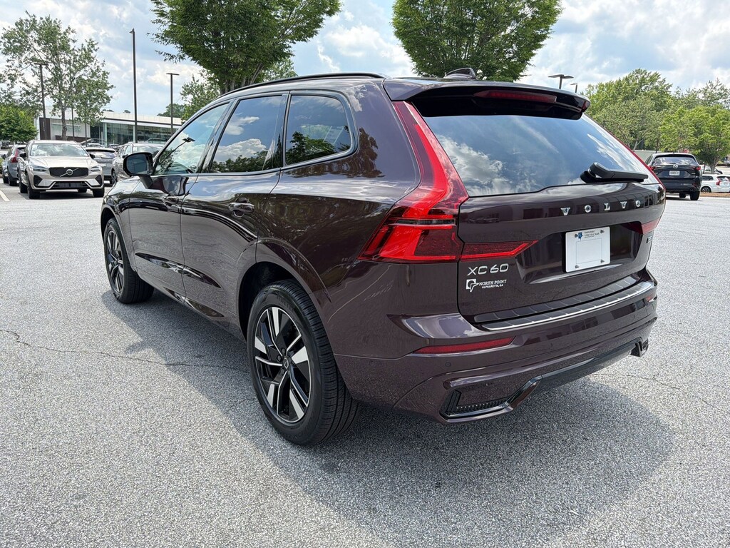 New 2026 Volvo XC60 B5 Plus SUV