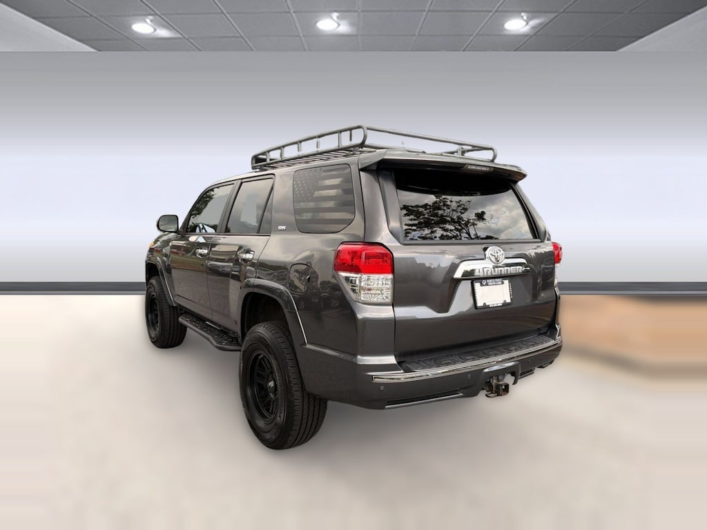 Used 2013 Toyota 4Runner SR5 SUV