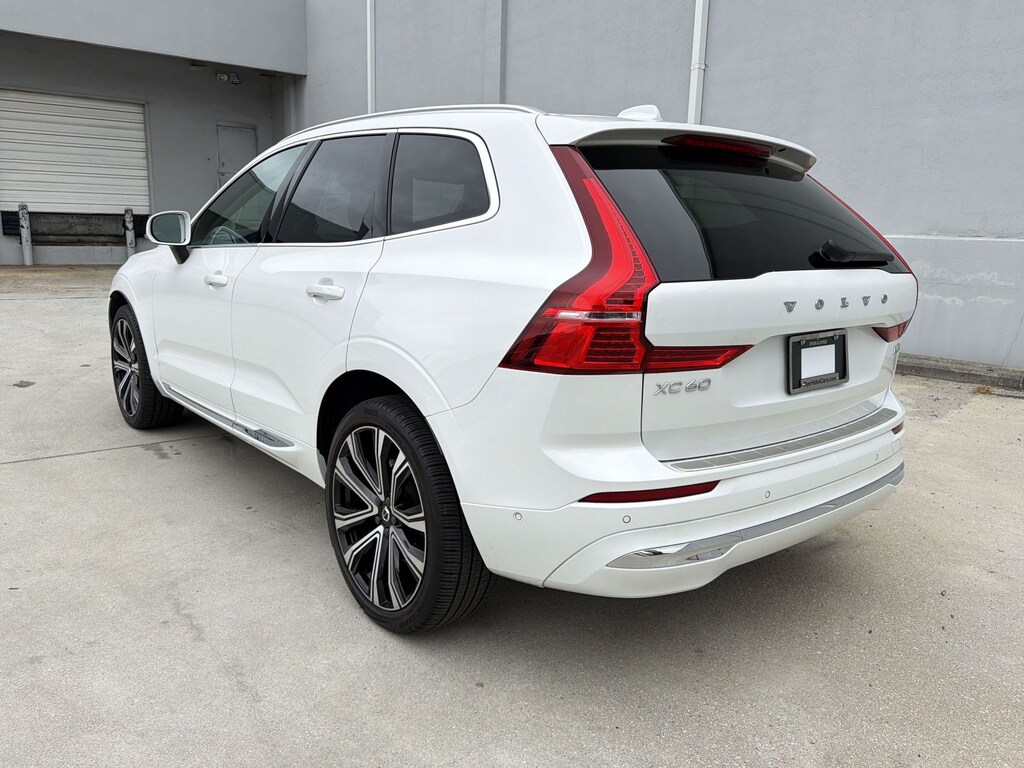 Used 2023 Volvo XC60 Ultimate Bright Theme SUV
