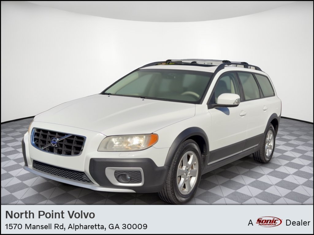 2009 Volvo XC70