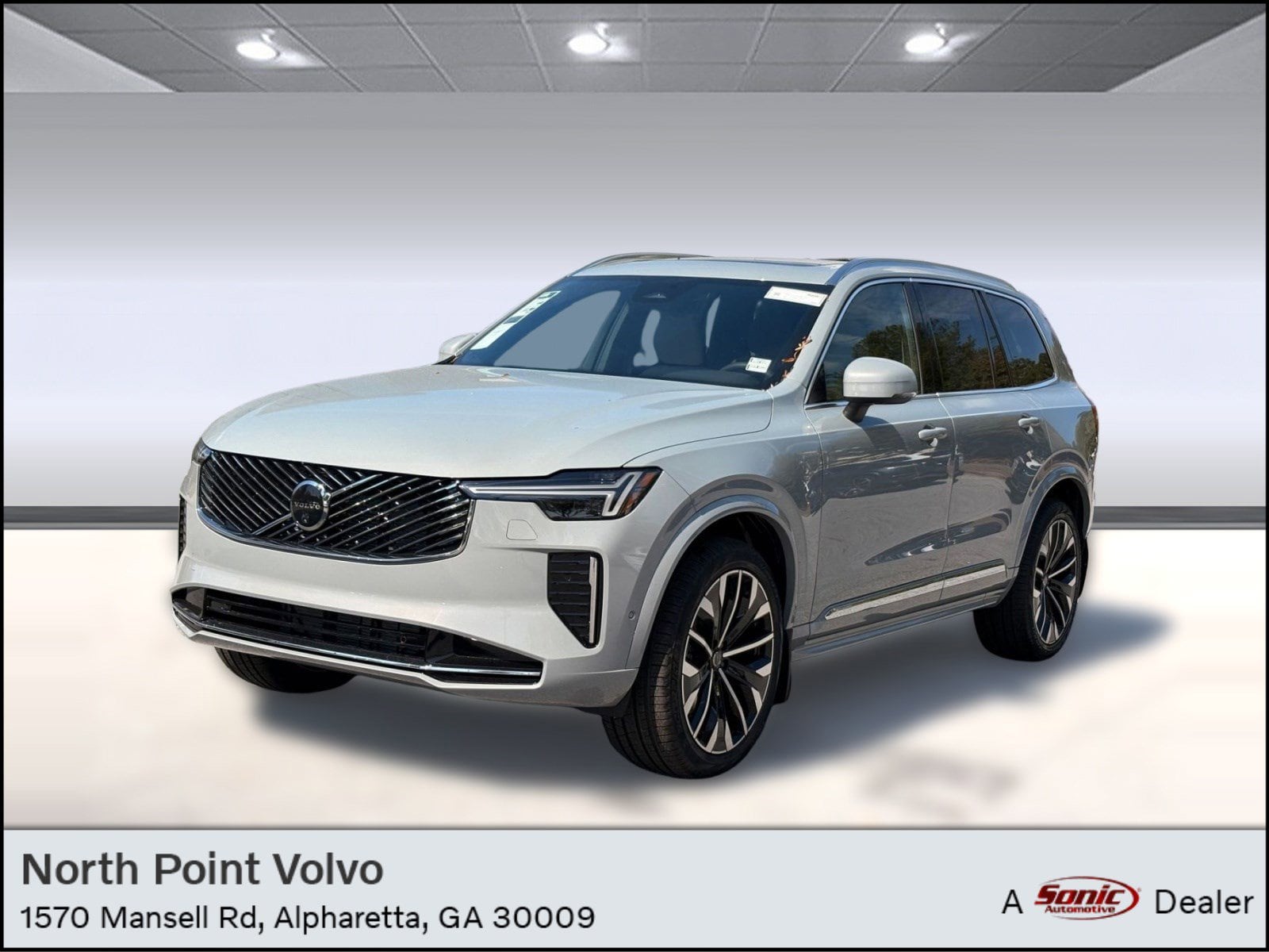 2026 Volvo XC90