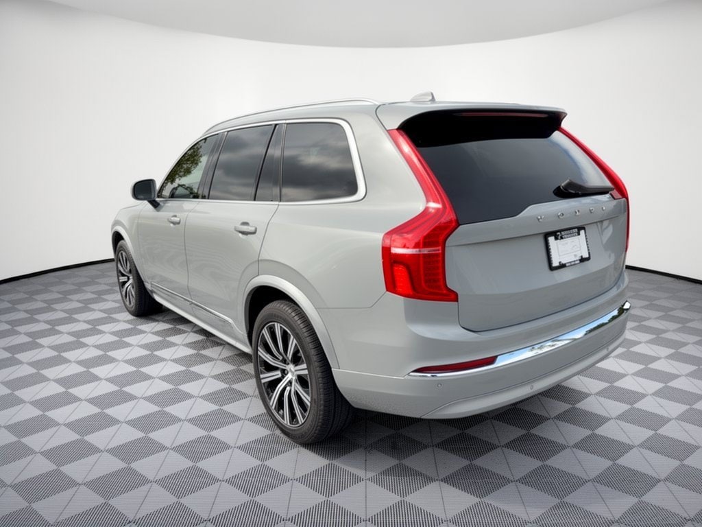Certified 2025 Volvo XC90 Core SUV