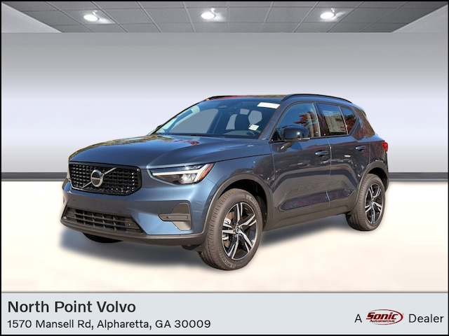 New 2026 Volvo XC40 B5 Core AWD in Alpharetta