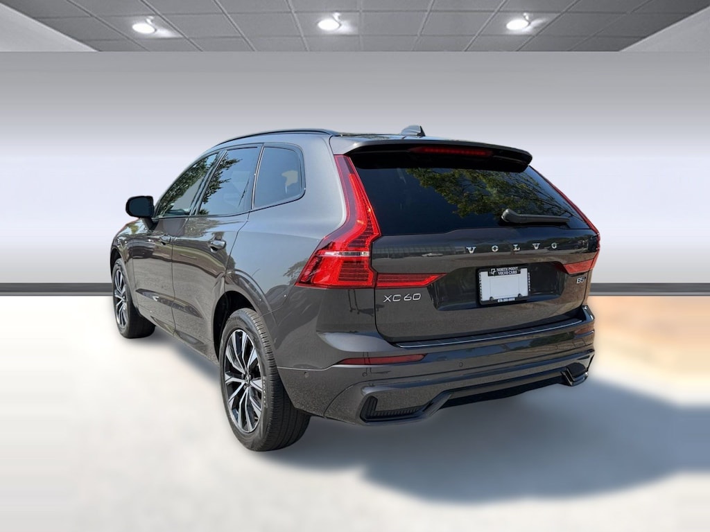 Certified 2024 Volvo XC60 B5 Plus SUV