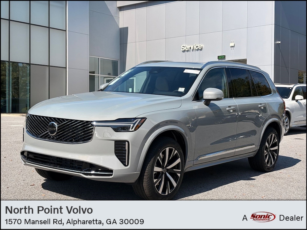 New 2026 Volvo XC90 B5 Core 7 Passenger SUV