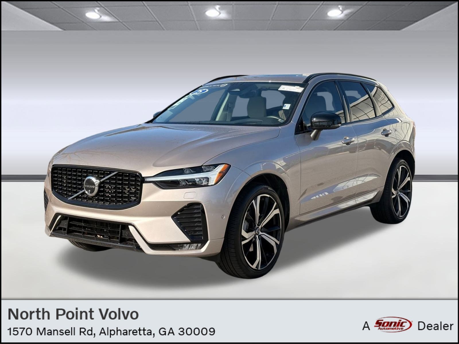 2025 Volvo XC60 Ultra's photo