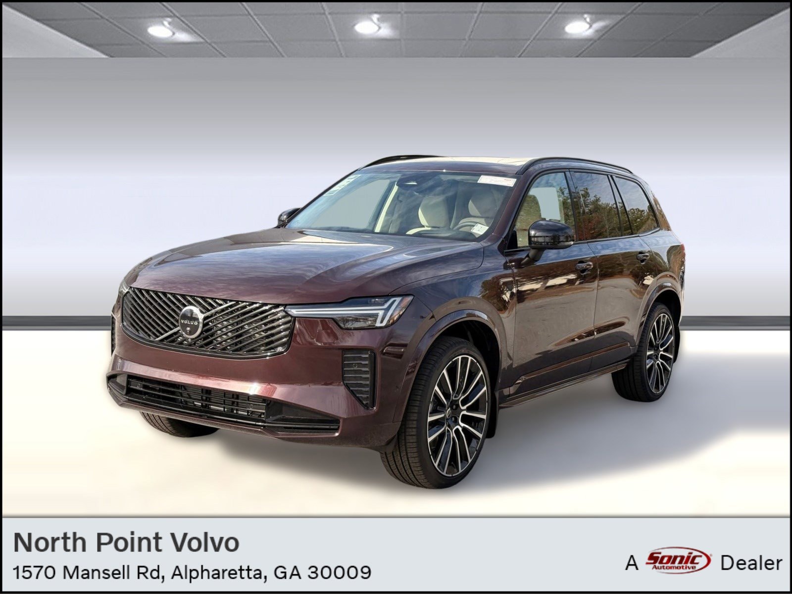2026 Volvo XC90 B6 Ultra Dark 7-Seater 4WD's photo