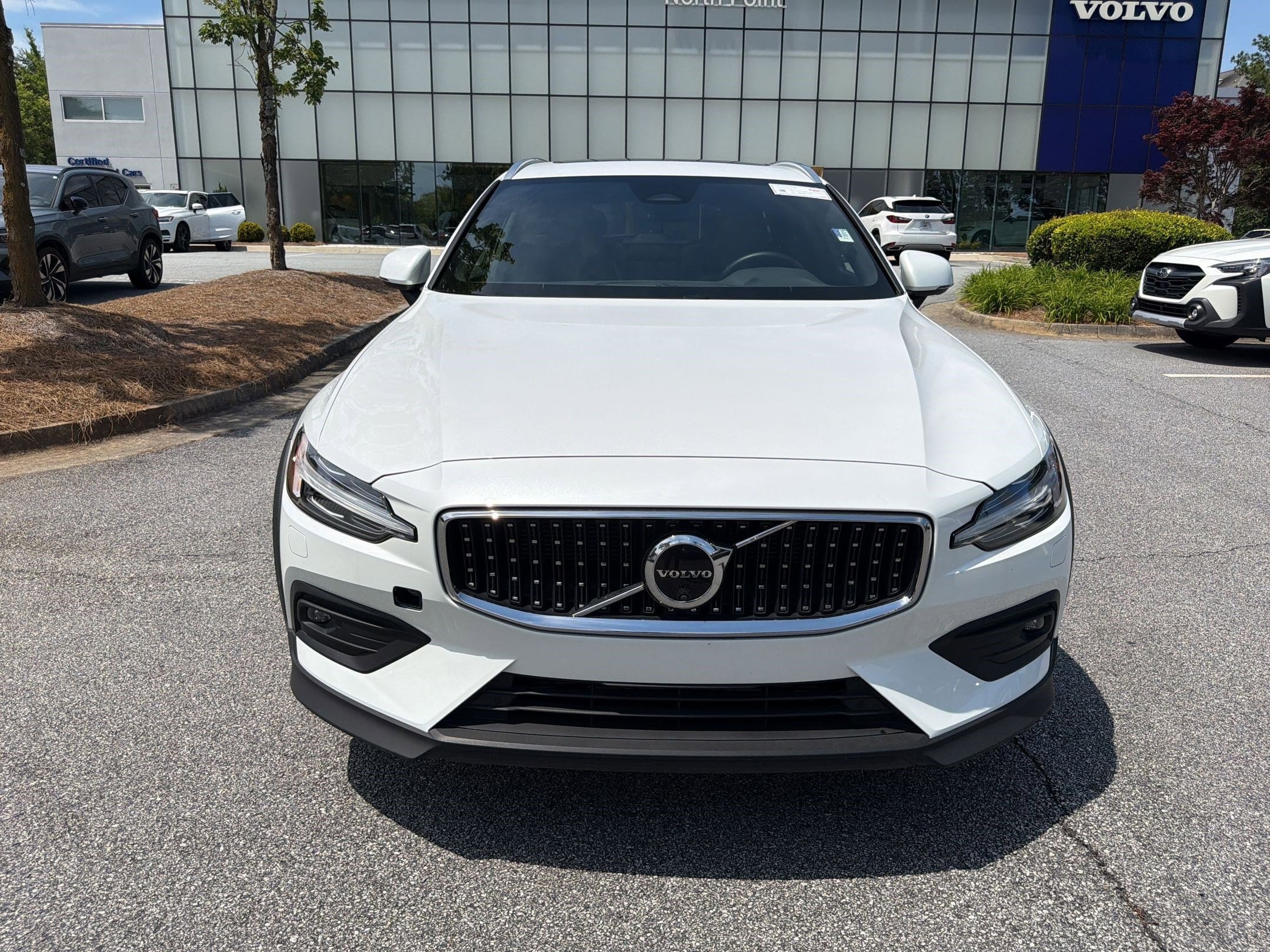 V60 Cross Country B5 Plus Wagon