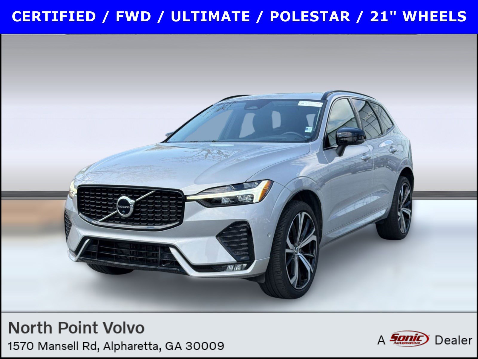 2023 Volvo XC60